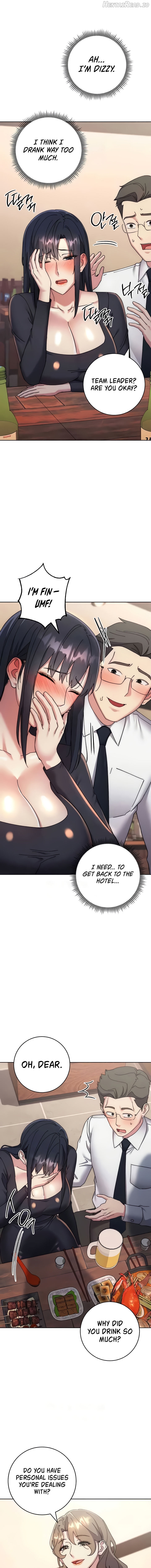 Outsider: The Invisible Man Chapter 41 - page 13