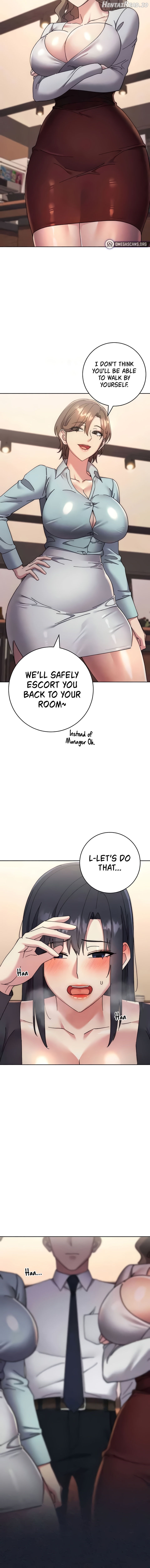 Outsider: The Invisible Man Chapter 41 - page 14