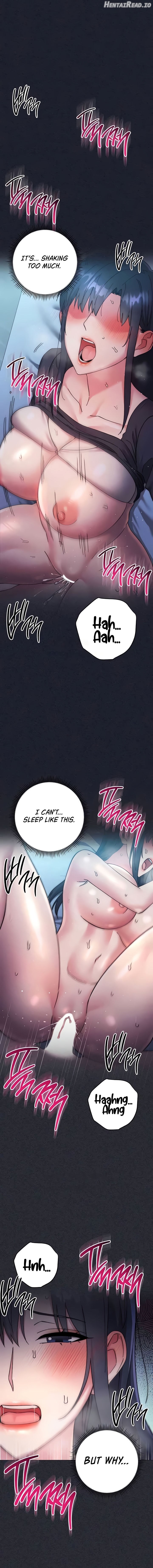 Outsider: The Invisible Man Chapter 41 - page 15