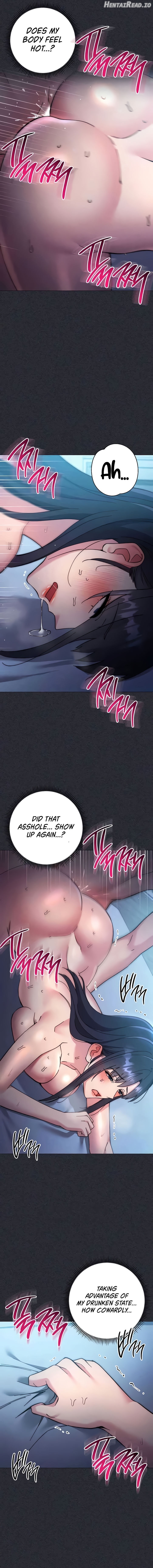 Outsider: The Invisible Man Chapter 41 - page 16