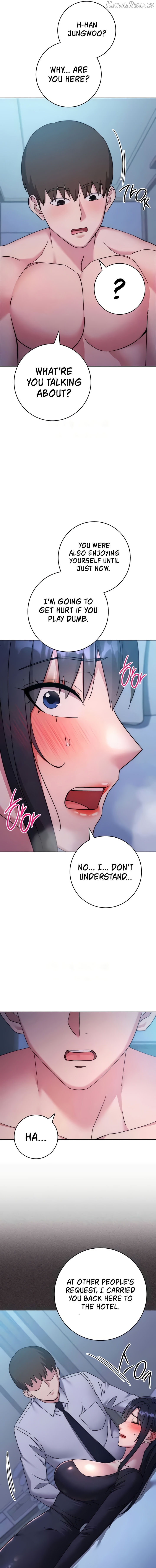 Outsider: The Invisible Man Chapter 41 - page 19