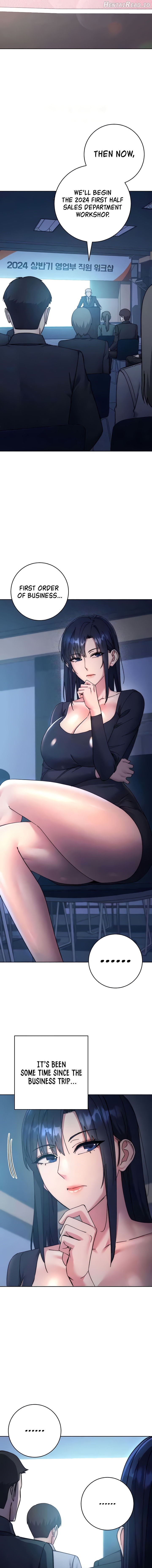 Outsider: The Invisible Man Chapter 41 - page 3