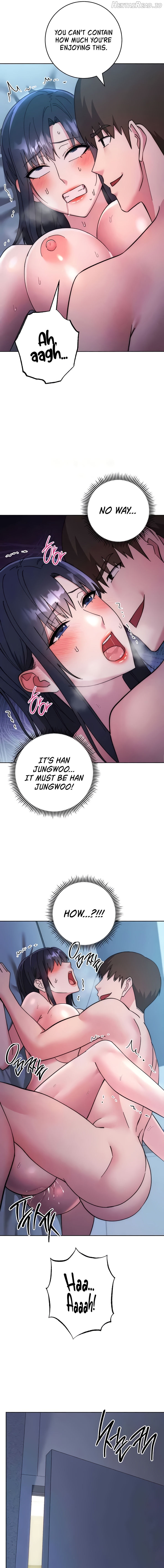 Outsider: The Invisible Man Chapter 41 - page 23