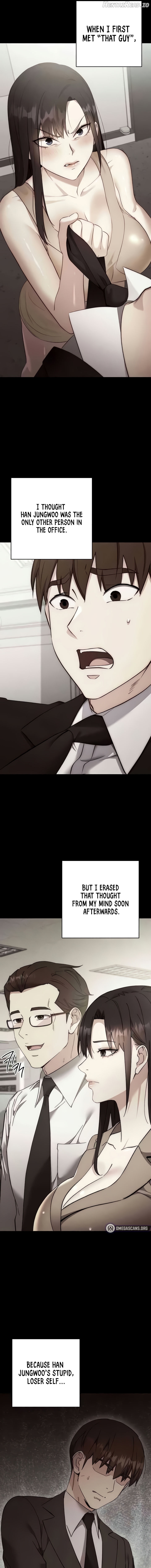 Outsider: The Invisible Man Chapter 41 - page 5