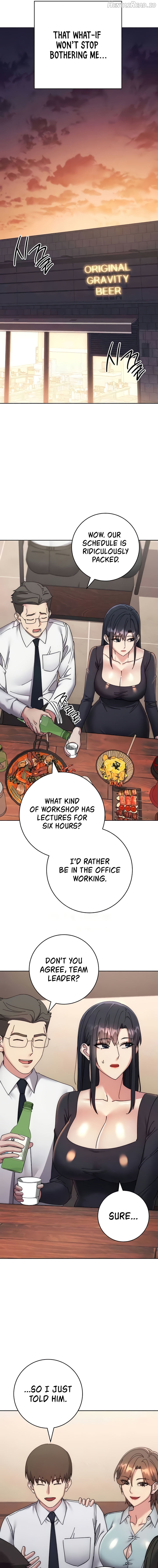 Outsider: The Invisible Man Chapter 41 - page 7