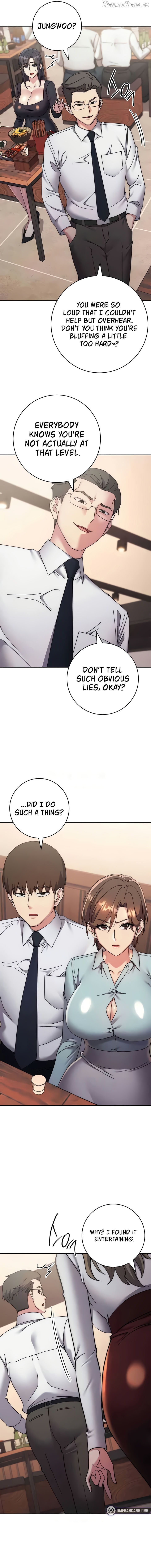 Outsider: The Invisible Man Chapter 41 - page 9