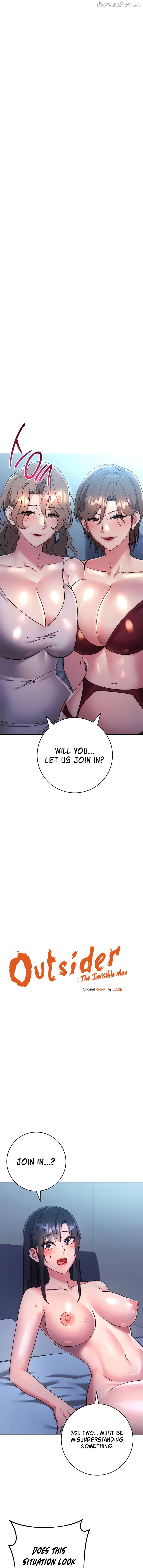Outsider: The Invisible Man Chapter 42 - page 1