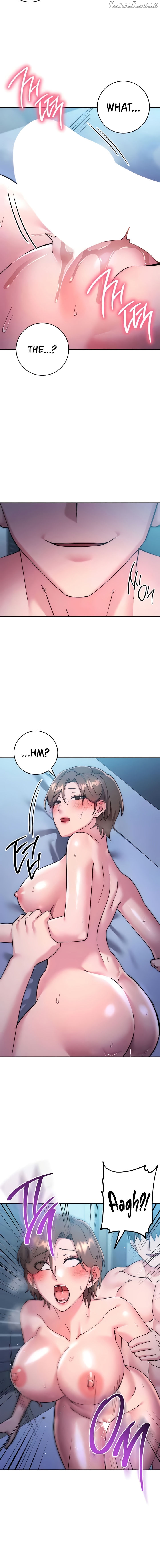 Outsider: The Invisible Man Chapter 43 - page 6