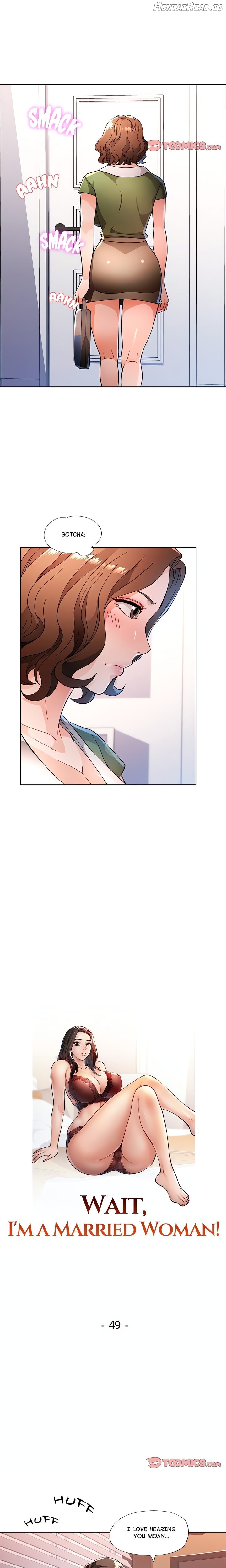 Wait, I’m a Married Woman! Chapter 49 - page 2