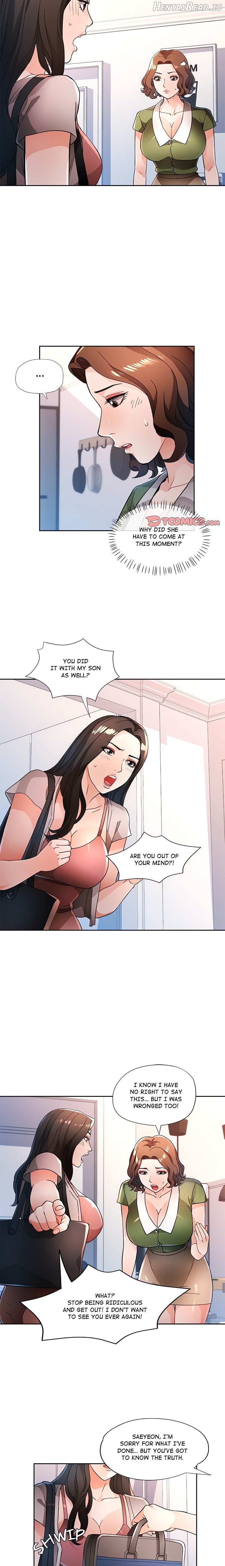 Wait, I’m a Married Woman! Chapter 49 - page 11