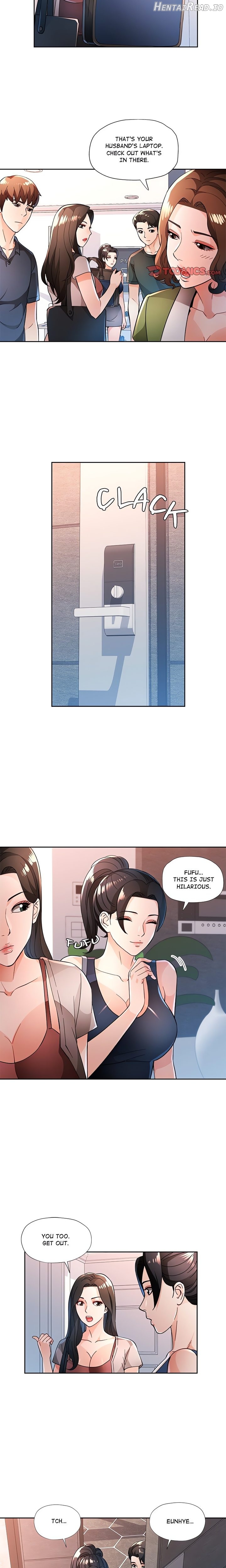 Wait, I’m a Married Woman! Chapter 49 - page 12