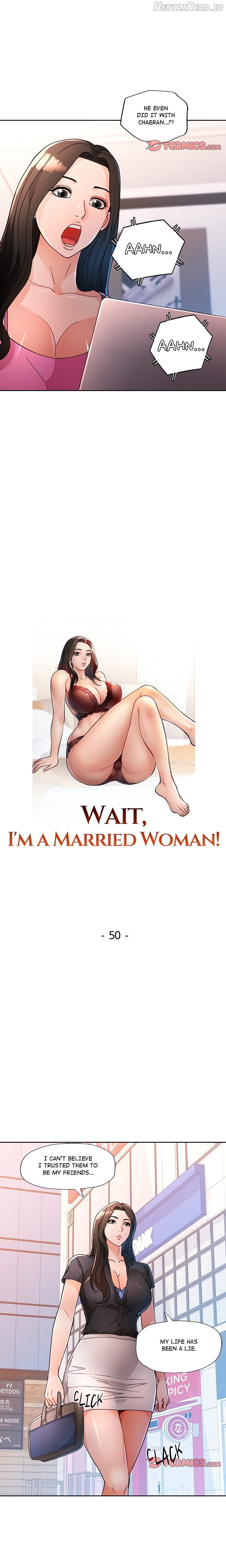 Wait, I’m a Married Woman! Chapter 50 - page 2