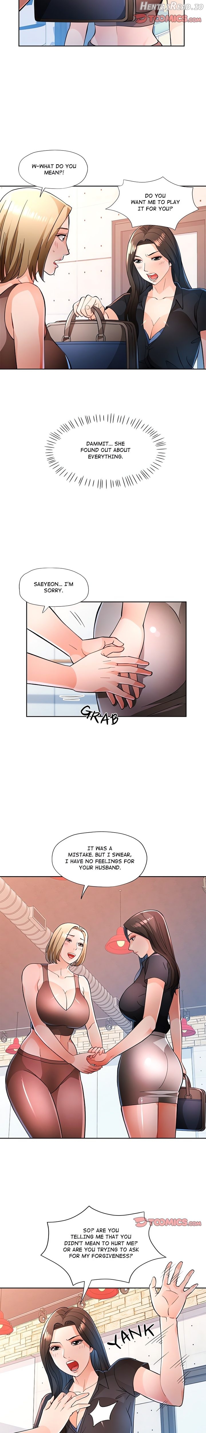 Wait, I’m a Married Woman! Chapter 50 - page 13