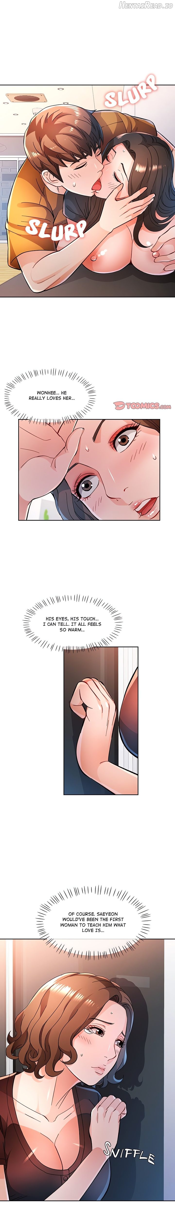 Wait, I’m a Married Woman! Chapter 51 - page 11