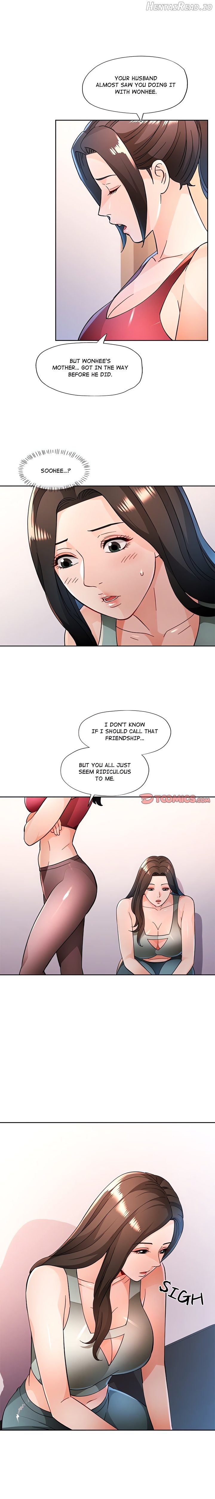 Wait, I’m a Married Woman! Chapter 51 - page 15