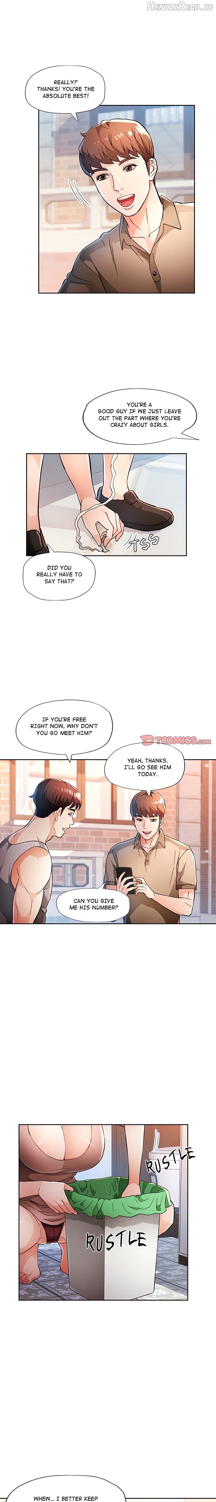 Wait, I’m a Married Woman! Chapter 52 - page 10