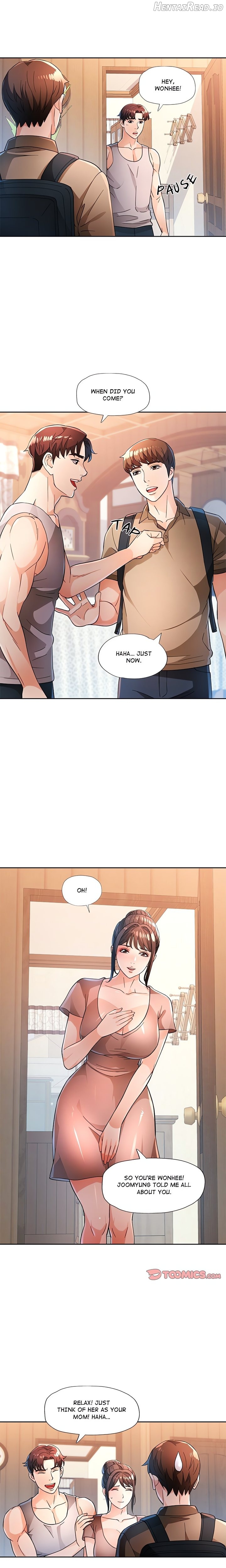 Wait, I’m a Married Woman! Chapter 52 - page 8