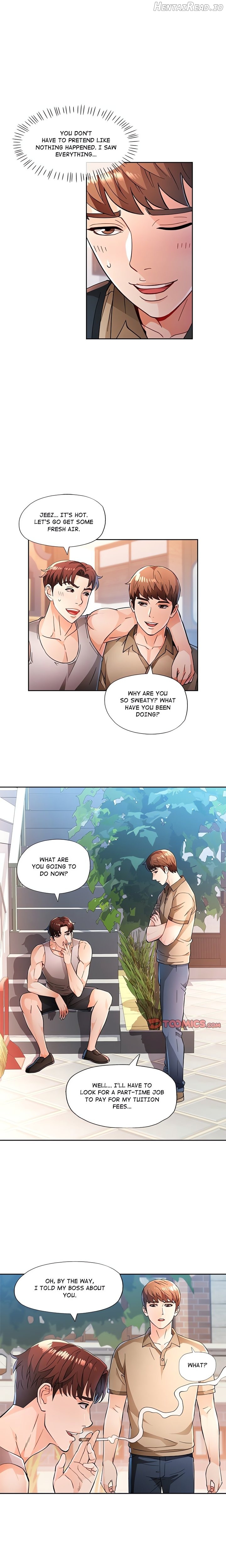 Wait, I’m a Married Woman! Chapter 52 - page 9