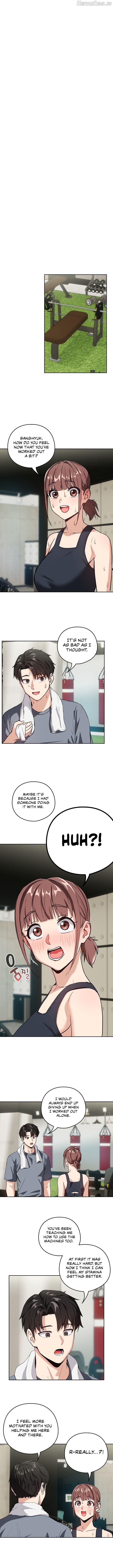 After Work Love Affairs Chapter 41 - page 1