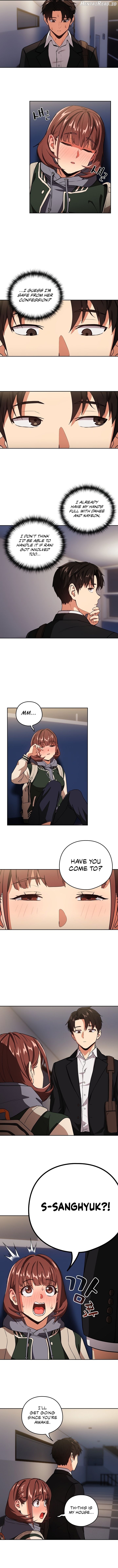 After Work Love Affairs Chapter 41 - page 6