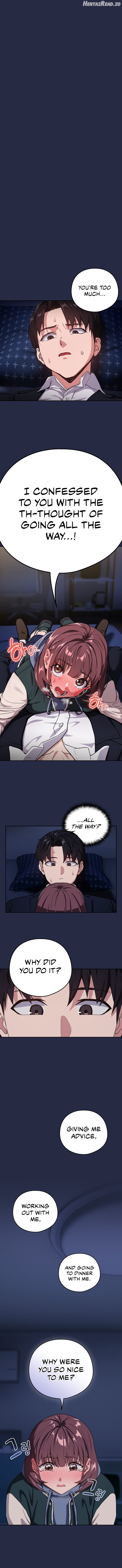 After Work Love Affairs Chapter 42 - page 1