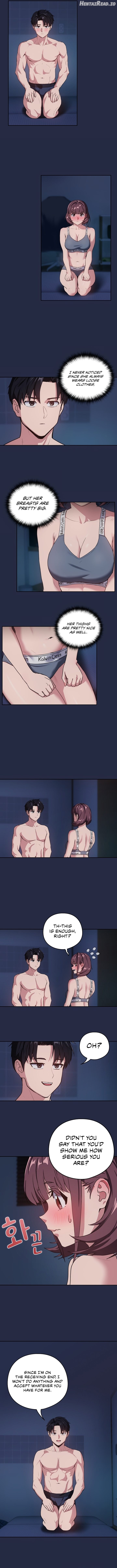 After Work Love Affairs Chapter 42 - page 6