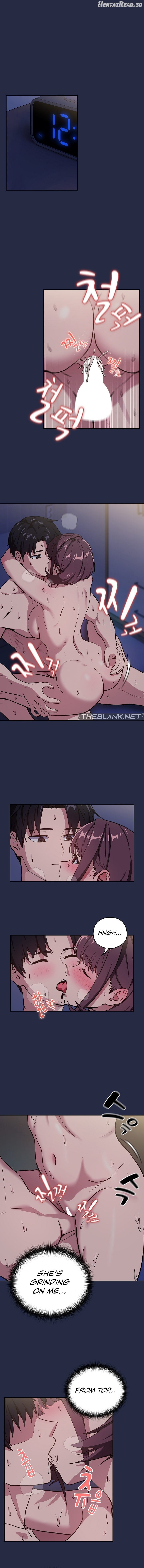 After Work Love Affairs Chapter 44 - page 1