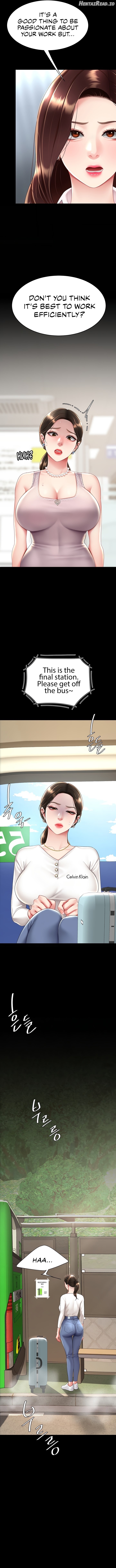 Go Ahead, Mom Chapter 66 - page 12