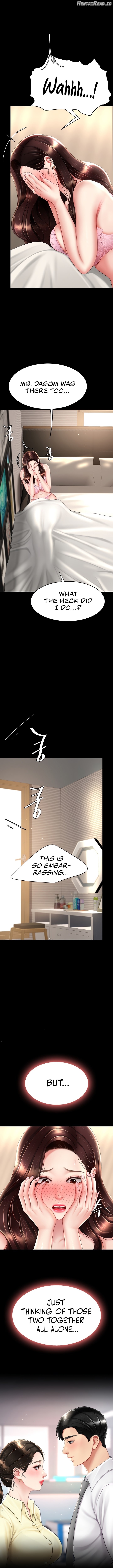 Go Ahead, Mom Chapter 66 - page 8