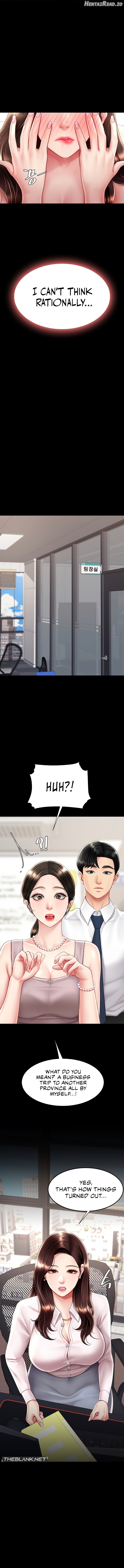 Go Ahead, Mom Chapter 66 - page 9
