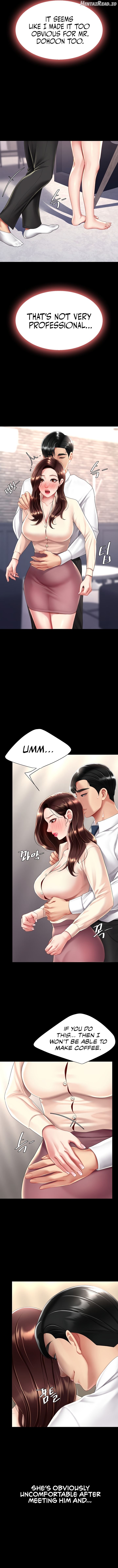 Go Ahead, Mom Chapter 67 - page 12