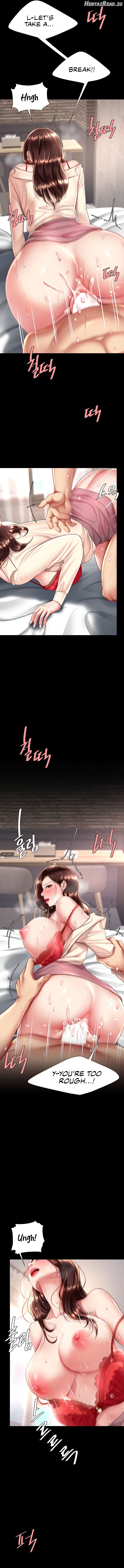 Go Ahead, Mom Chapter 68 - page 11
