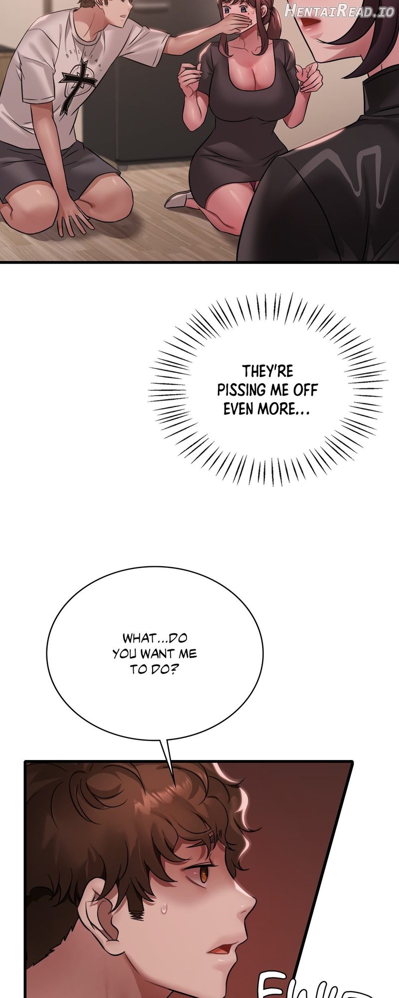 Drunk on You Chapter 81 - page 27