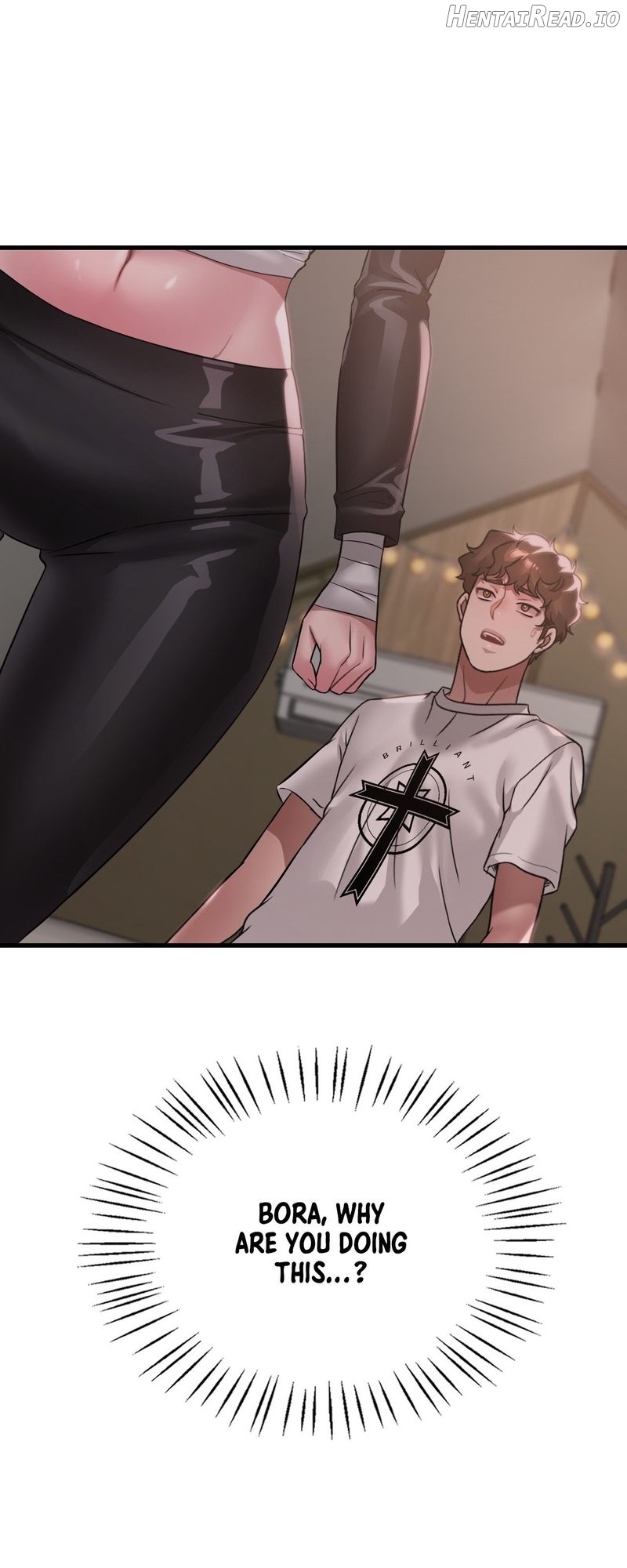 Drunk on You Chapter 81 - page 40