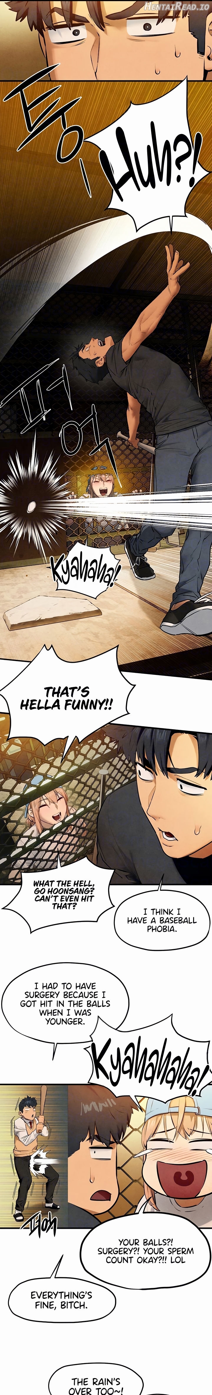 Moby Dick - Hentai Chapter 40 - page 13