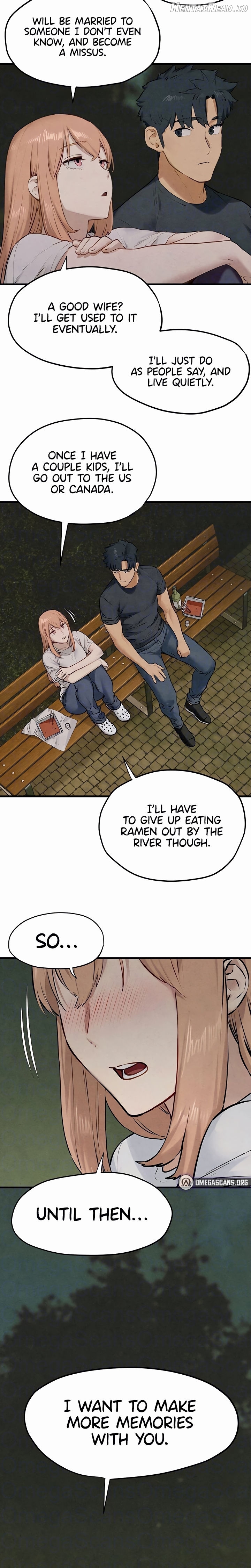 Moby Dick - Hentai Chapter 40 - page 18