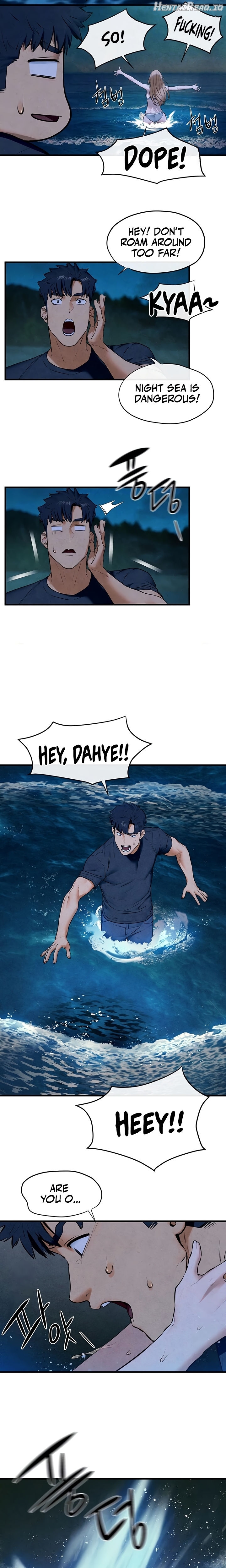 Moby Dick - Hentai Chapter 41 - page 7