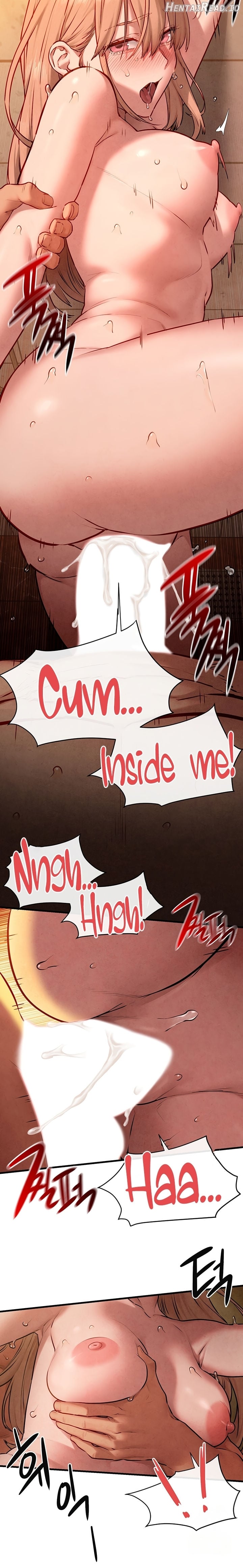 Moby Dick - Hentai Chapter 42 - page 18
