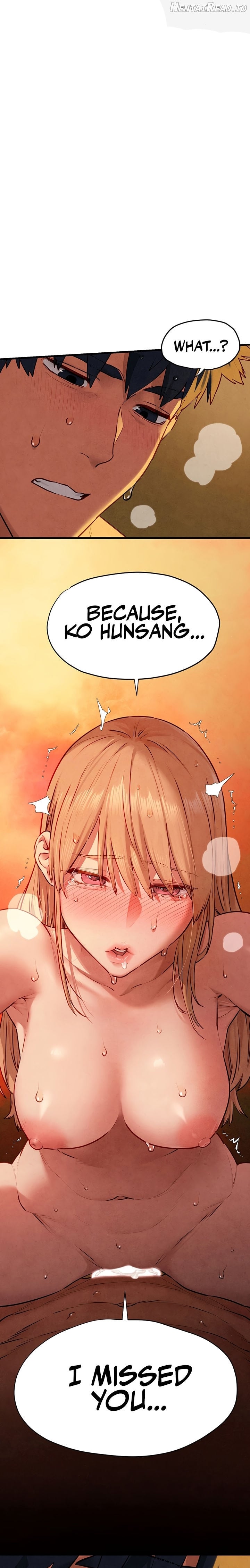 Moby Dick - Hentai Chapter 43 - page 1