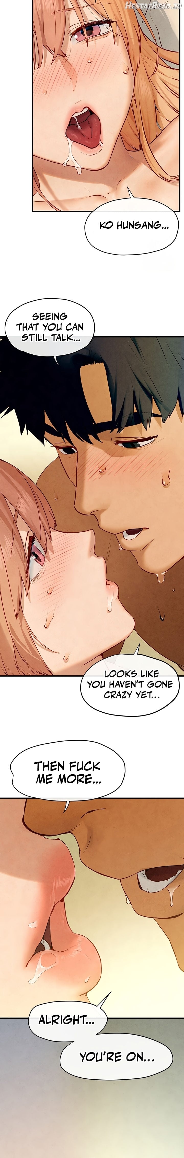 Moby Dick - Hentai Chapter 43 - page 20