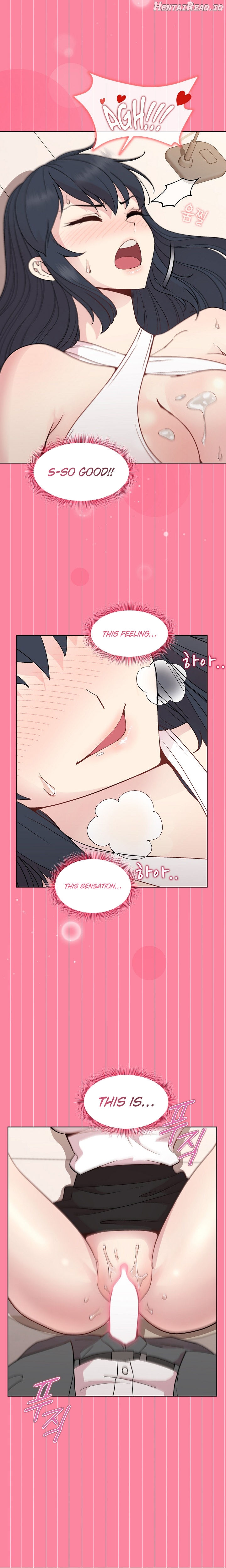 Playing a game with my Busty Manager Chapter 39 - page 14