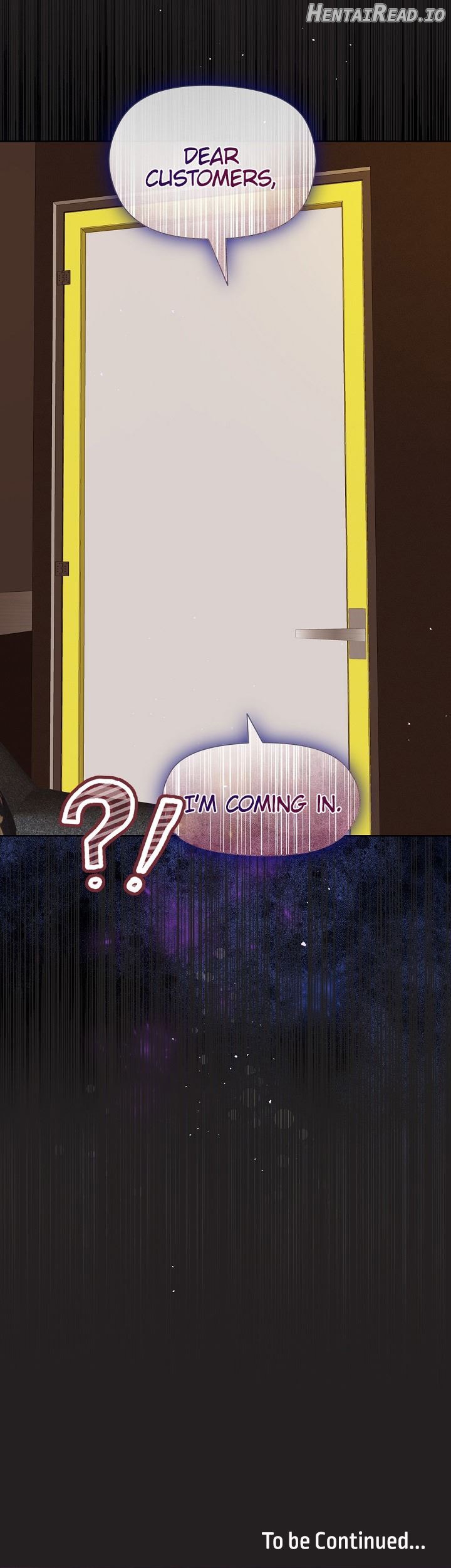 Playing a game with my Busty Manager Chapter 46 - page 17