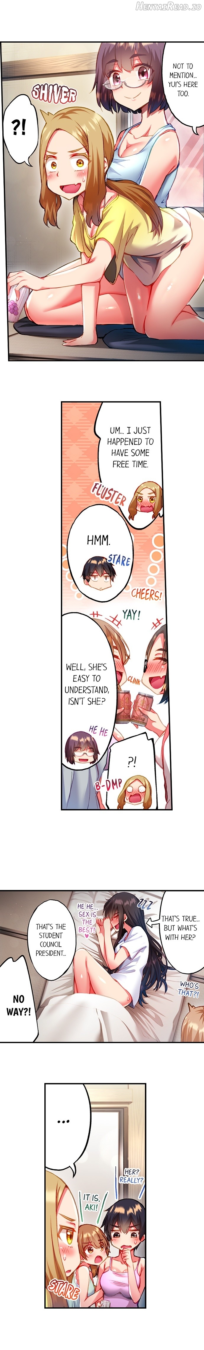 Adam’s Sweet Agony Chapter 76 - page 6