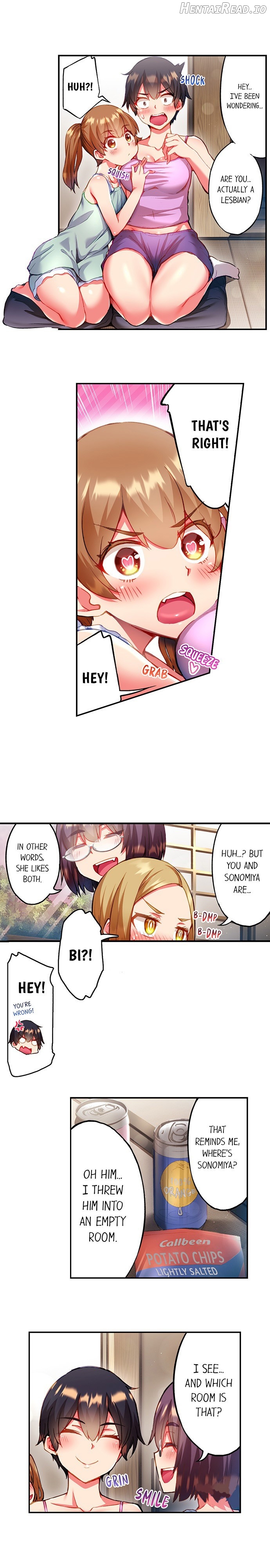 Adam’s Sweet Agony Chapter 76 - page 7