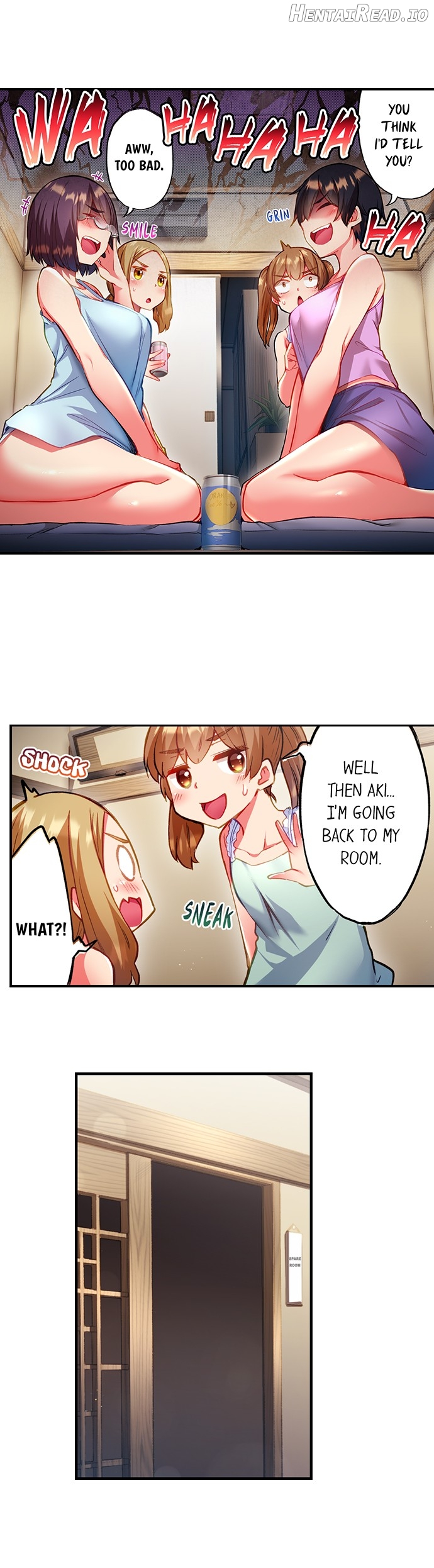 Adam’s Sweet Agony Chapter 76 - page 8