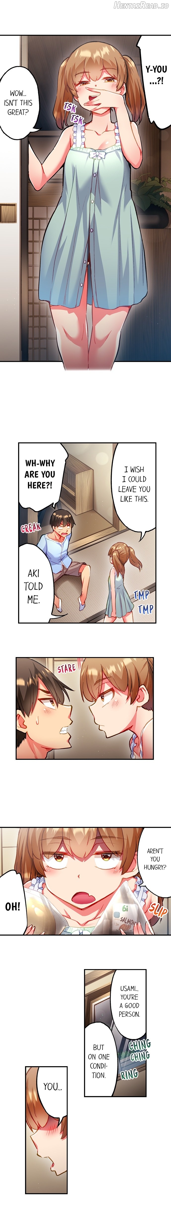 Adam’s Sweet Agony Chapter 77 - page 3