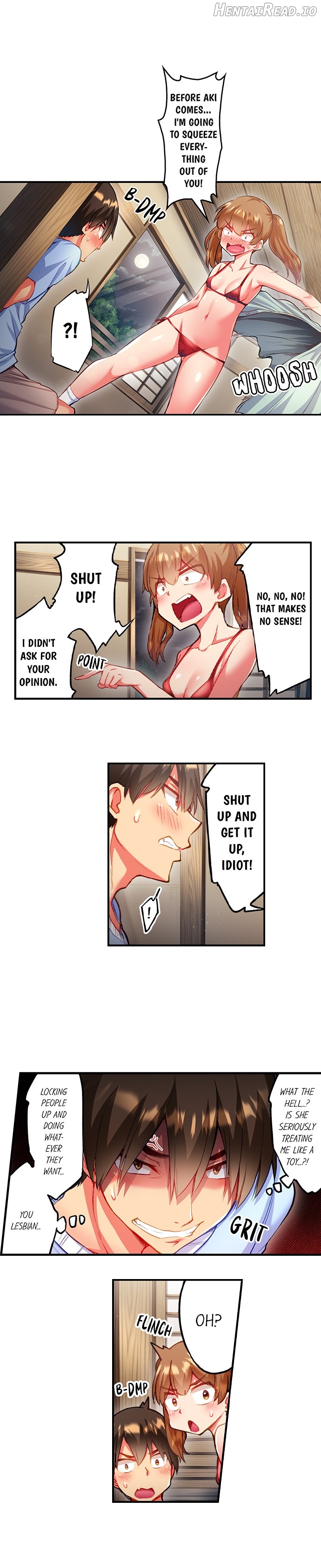 Adam’s Sweet Agony Chapter 77 - page 5