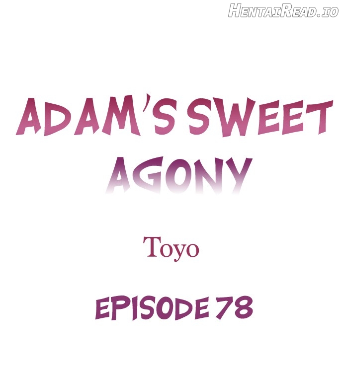 Adam’s Sweet Agony Chapter 78 - page 1