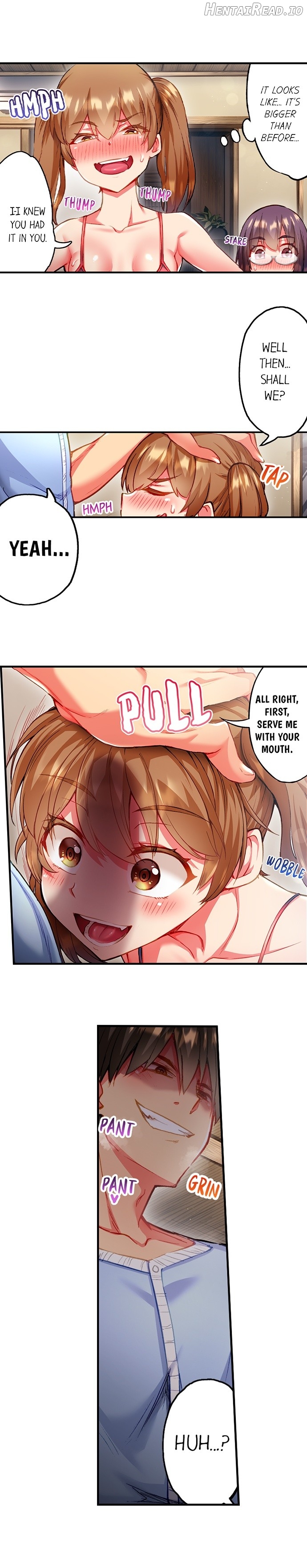 Adam’s Sweet Agony Chapter 78 - page 3