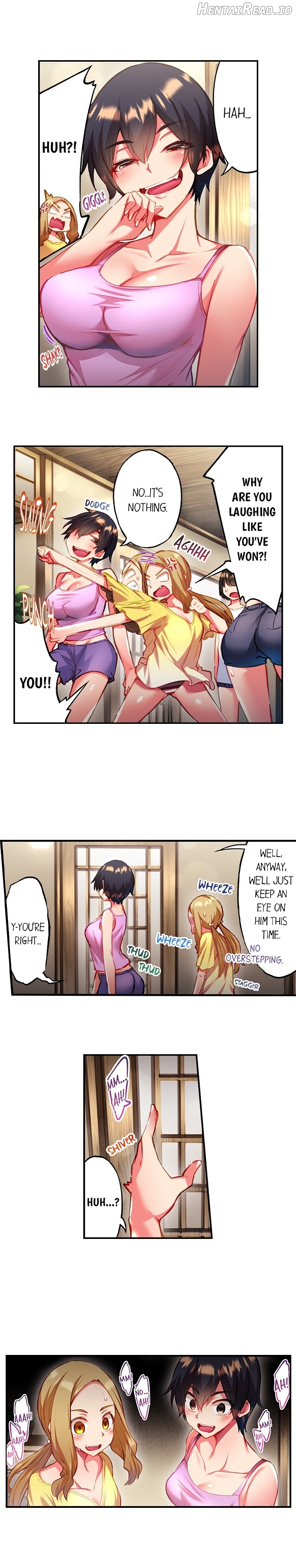 Adam’s Sweet Agony Chapter 79 - page 9